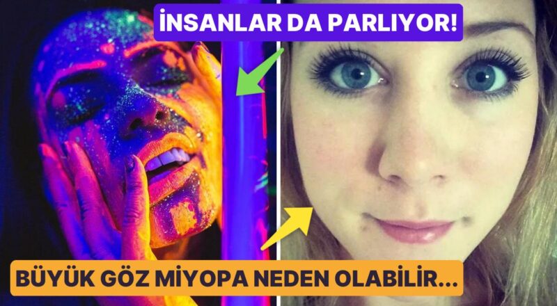 Öğrenince Aklınızı Başınızdan Alacak Bedenimizle İlgili 15 Değişik Bilgi