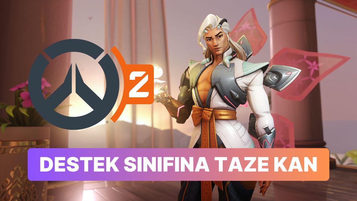 Oynaması Fiyatsız Overwatch 2'nin Yeni Dayanak Karakteri Lifeweaver Karşımızda Oynaması Fiyatsız Overwatch 2'nin Yeni Dayanak Karakteri Lifeweaver Karşımızda