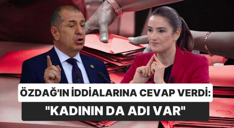Özdağ'dan YETERLİ Parti ve CHP'ye Danışıklı Dövüş Savı