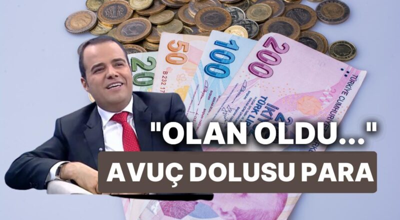 Özgür Demirtaş'tan Yeni Para Önerisi: "Avuç Dolusu Para Taşımamız Gerekiyor"