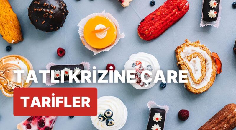 Parmaklarınızı Yiyeceksiniz! İmali Kadar Sunumunun da Bir O Kadar Kolay Olduğu 10 Kolay Tatlı Tanımı