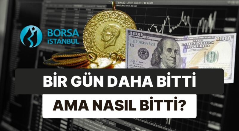 Piyasalarda Günler Geçmek Bilmiyor: 6 Nisan'da BİST'te En Çok Yükselen Paylar