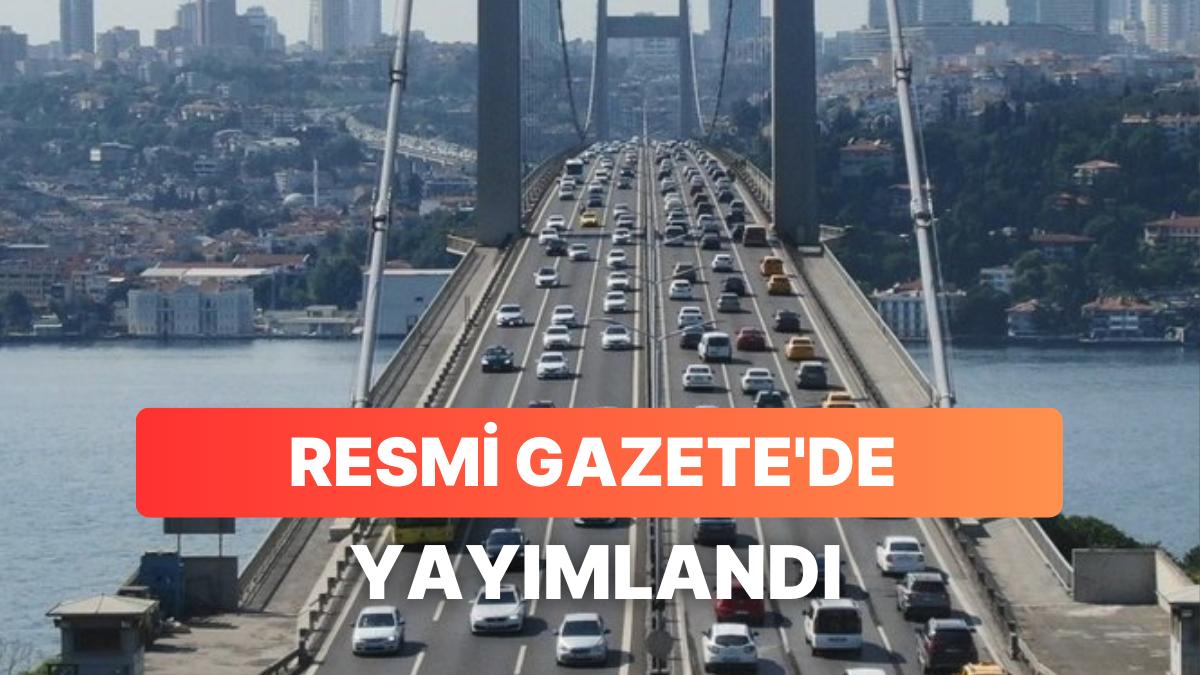 Ramazan Bayram'ında Hangi Köprüler ve Otoyollar Fiyatsız Olacak? Bayramda Marmaray Fiyatsız mi?