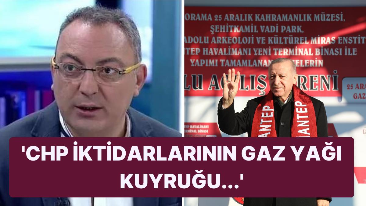 Recep Tayyip Erdoğan'ın Ekmek ve Yağ Kuyruğu Kelamlarına Gazeteci Cem Seymen'den Reaksiyon Gecikmedi