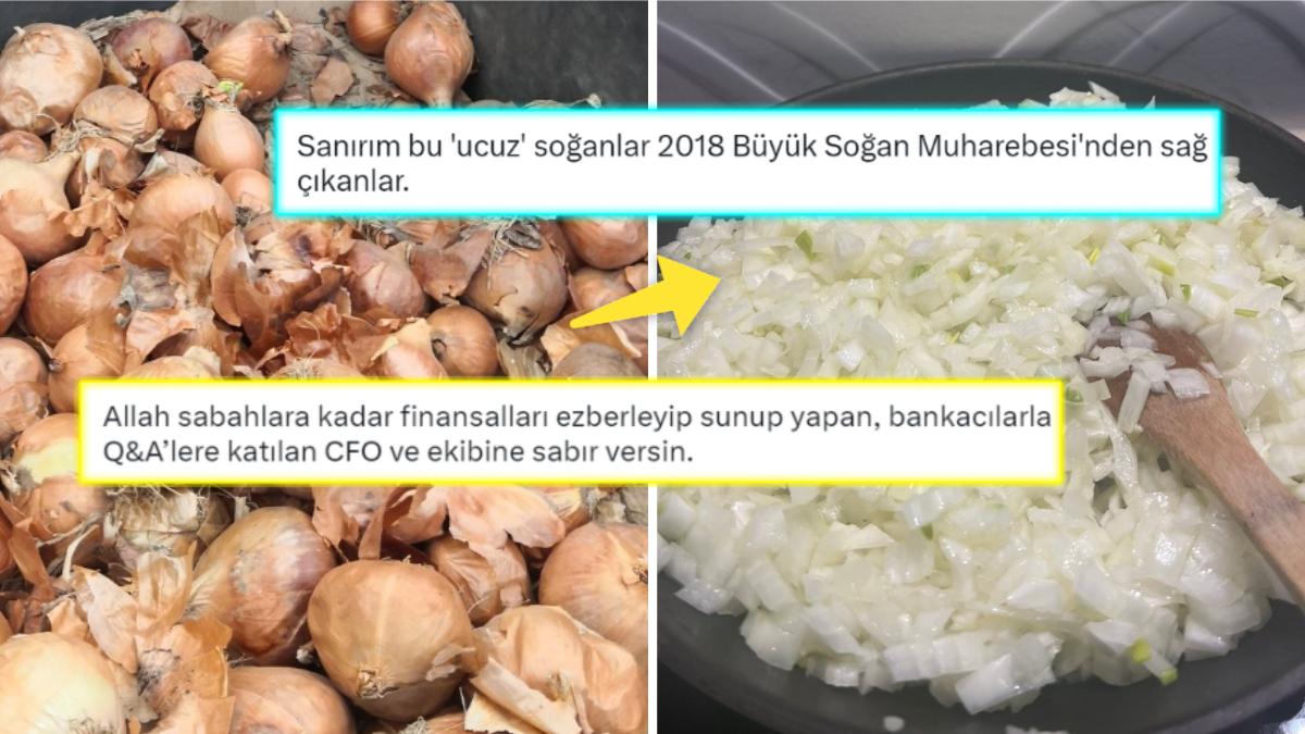 Sabır İsteyen CFO'lardan Yoksul Fıstığına, Soğan Kokan Haftanın İktisat Goygoyları Sabır İsteyen CFO'lardan Yoksul Fıstığına, Soğan Kokan Haftanın İktisat Goygoyları