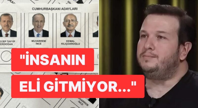 Şahan Gökbakar'ın Seçim Açıklaması Gündem Oldu: "Biz Neden Hala Bu İsimleri Milletvekili Seçiyoruz?"