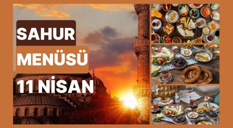 Sahurda Susatmayan ve Tok Tutan 15 Dakikada Yapılacak Doyurucu ve Kolay Sıcak Kahvaltılık Tanımları