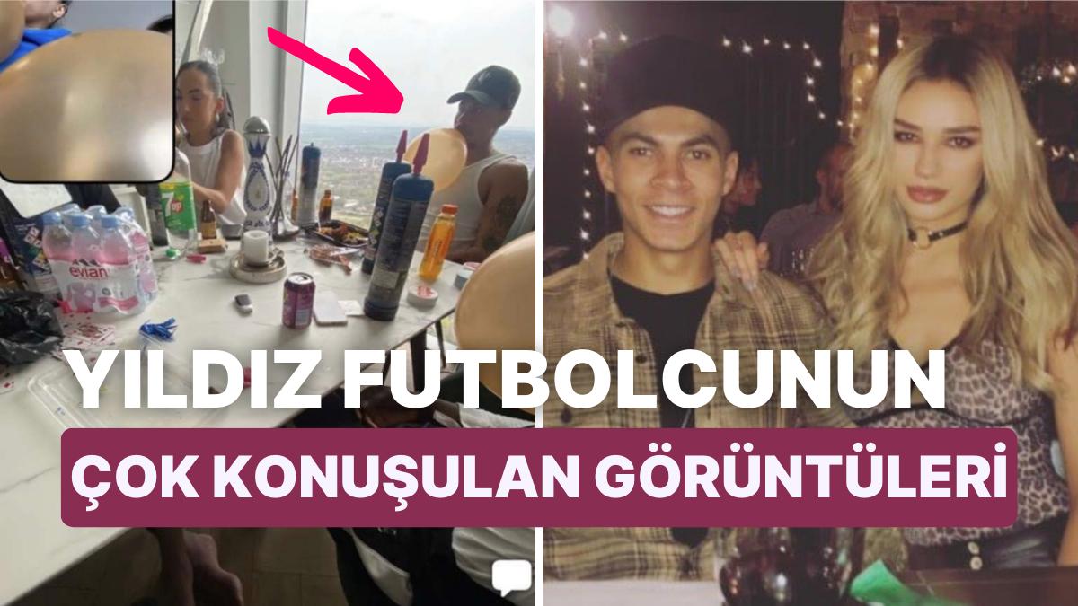 Sakatlığı Sebebiyle İngiltere'de Olan Beşiktaşlı Dele Alli'nin "Gülme Gazı" Kullandığı Sav Edildi