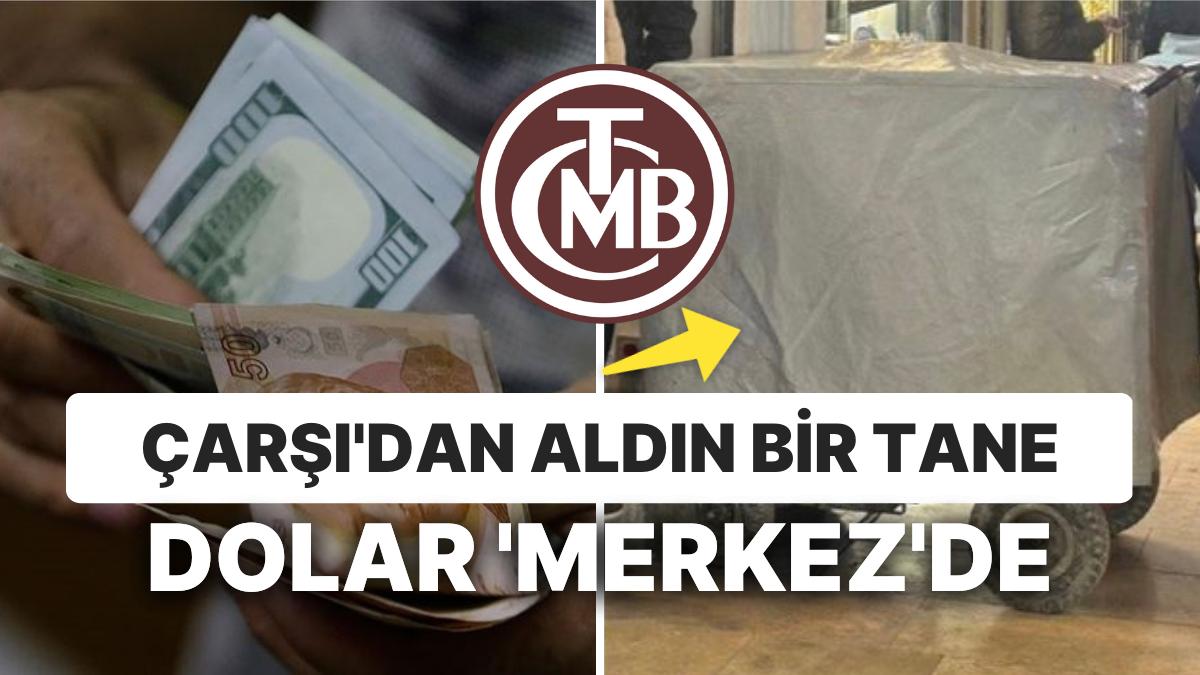 Seçime Yanlışsız Dolar Yükselirken Tartışmalar Bitmiyor: Kapalıçarşı'da Hareketlilik Arttı