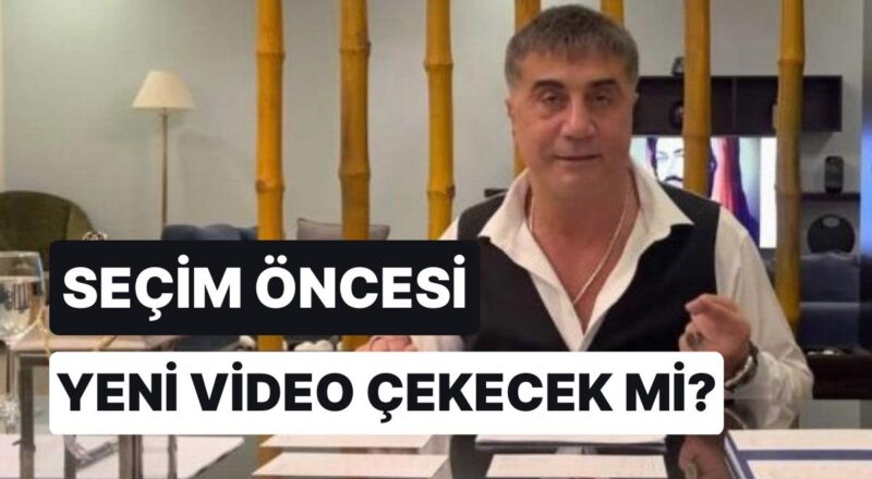 Sedat Peker'in Avukatından Yeni Açıklama: Kelam Verdiği Görüntüleri Çekecek mi?