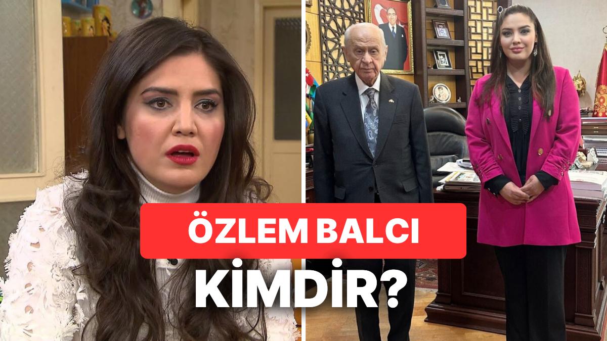 Seksenler Oyuncusu Hasret Balcı Kimdir? Hasret Balcı MHP Milletvekili Adayı mı Oldu?