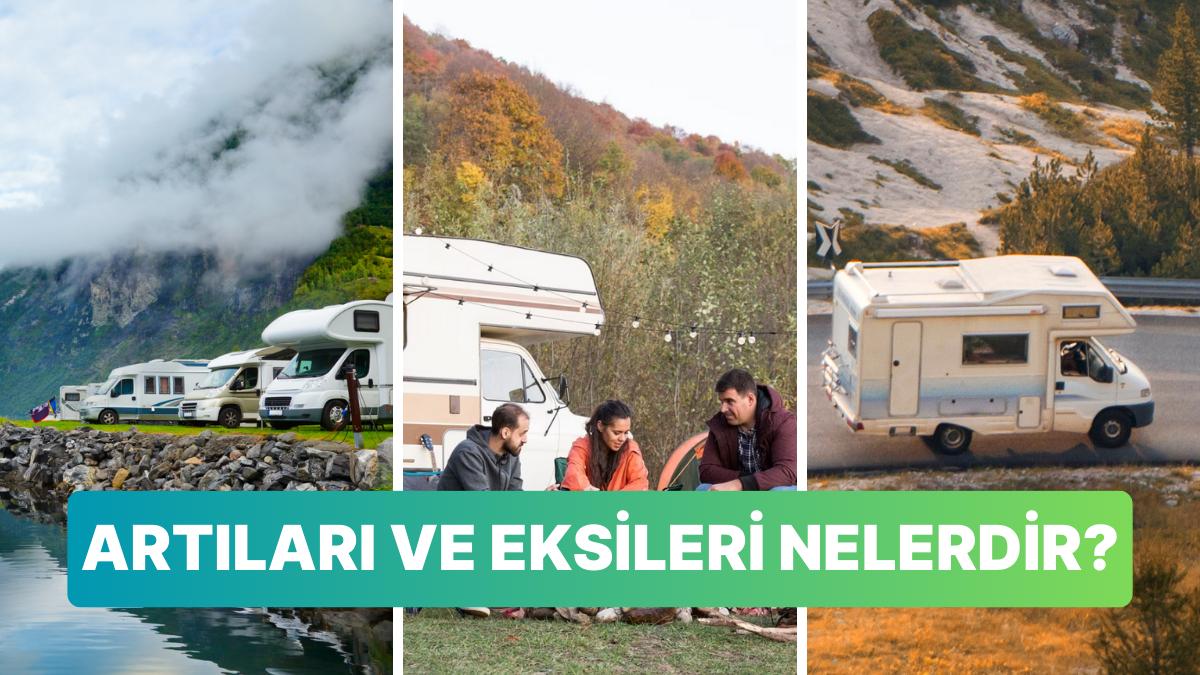 Seyahat Etmeyi Sevenler ve Alternatif Ömür Biçimlerine İlgi Duyanlar İçin Karavanda Ömrün Tüm Püf Noktaları Seyahat Etmeyi Sevenler ve Alternatif Ömür Biçimlerine İlgi Duyanlar İçin Karavanda Ömrün Tüm Püf Noktaları