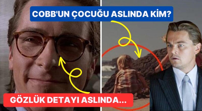 Şeytan Detayda Gizli! Milyonların Sevdiği Dizi ve Sinemalarda Fark Edilmemiş Birbirinden Farklı Detaylar
