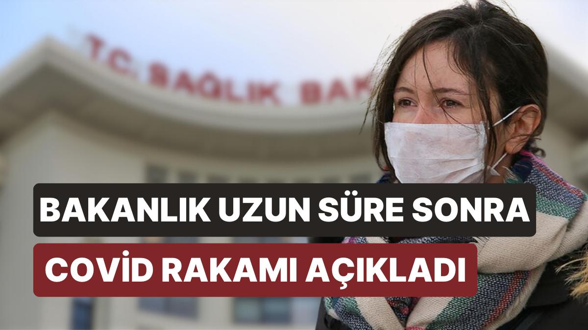 Sıhhat Bakanlığı Uzun Bir Ortanın Akabinde Covid-19 Bilgilerini Paylaştı
