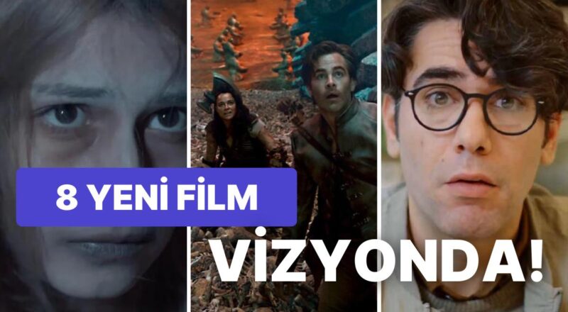 Sinemalarda Bu Hafta: 'John Wick 4'ü Tahtından Eden 'Zindanlar ve Ejderhalar'dan 'Mitat'a 8 Sinema Vizyonda