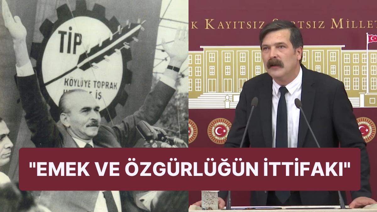 Son Vakitlerde İsimlerini Çokça Duymaya Başladığımız Türkiye Personel Partisi'nin Öyküsü Son Vakitlerde İsimlerini Çokça Duymaya Başladığımız Türkiye Personel Partisi'nin Öyküsü