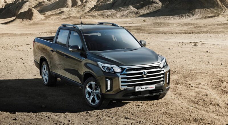 Ssangyong Fiyat Listesi Nisan 2023: Ssangyong Korando ve Musso Aktüel Fiyatlar