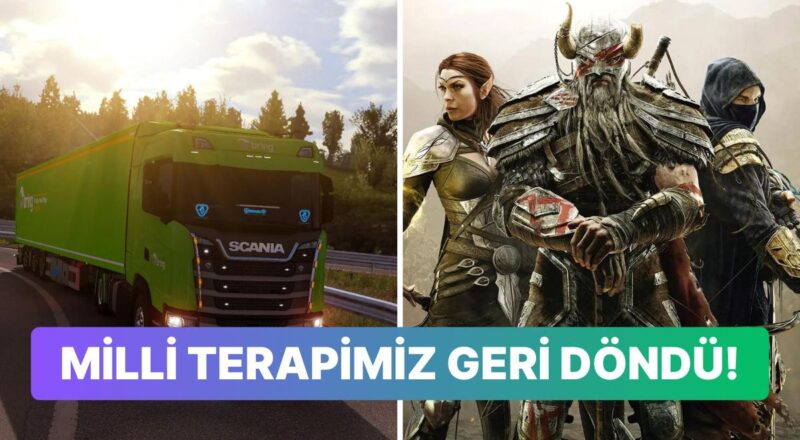 Steam Türkiye'de Haftanın En Çok Satanları: Yallah Sürücü Yallah!