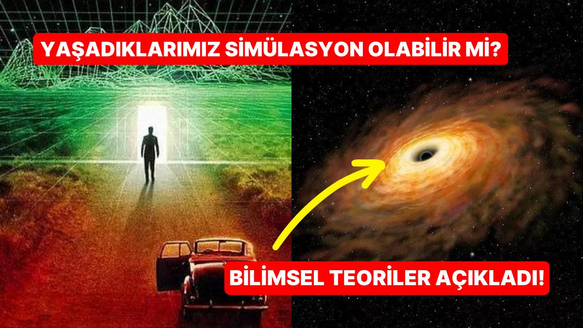 Şu Ana Kadar Ortaya Konulmuş Birbirinden Tehlikeli ve Bir O Kadar da Şaşırtan 7 Bilimsel Teori!