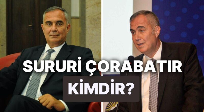 Sururi Çorabatır Kimdir? CHP Antalya Milletvekili Adayı Sururi Çorabatır'ın Biyografisi