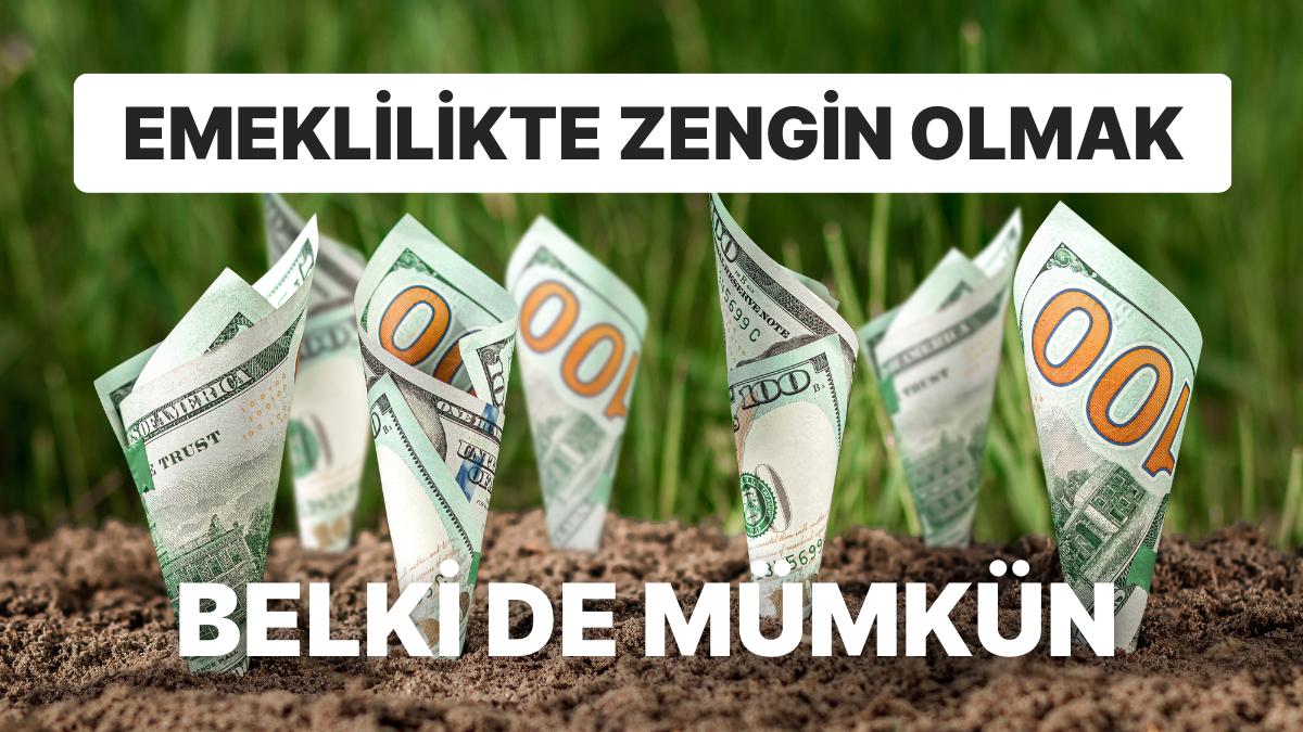 Tahminen de Hayallerinizdeki Emeklilik Daha Yakın: Temettü Emekliliği Nedir?
