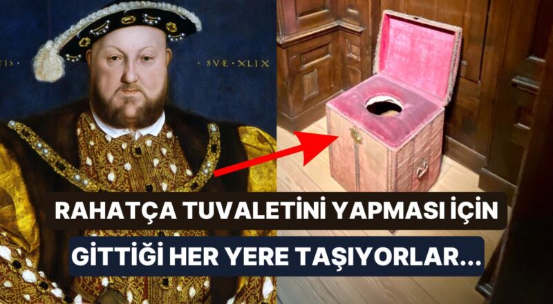 Tarihteki En Makûs Meslek! Hükümdarların Tuvalet Gereksinimini Karşılamak İçin Beşerler Görevlendiriliyordu!