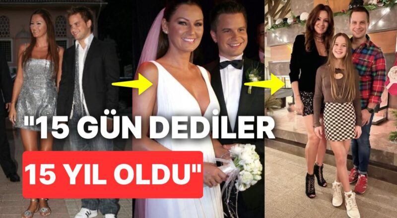 Tatlılıklarına Bayıldığımız Yağmur Atacan ve Pınar Altuğ Çifti Evliliklerinin 15. Yıldönümünü Kutluyor!
