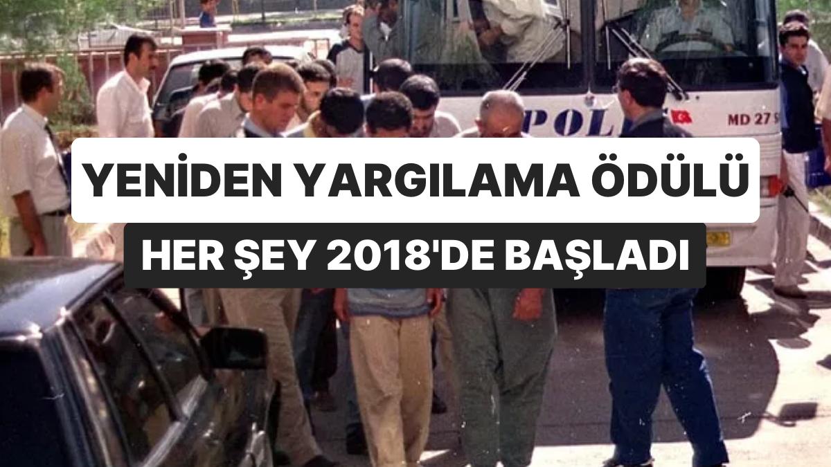 Tekrar Yargılanma Mükafatı: 273 Hizbullah Tutuklusu Tahliye Edilmiş Tekrar Yargılanma Mükafatı: 273 Hizbullah Tutuklusu Tahliye Edilmiş