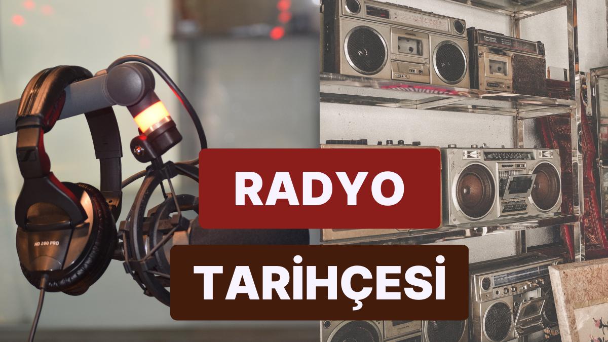 Televizyon Yokken Radyo Vardı! Hem Cümbüşün Hem de Haberlerin Birinci Kaynağı Olan Radyoların Kısa Tarihçesi