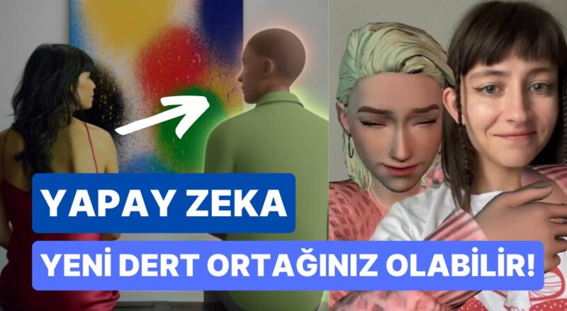 Terapistinizmiş Üzere Sohbet Edip Sıkıntınızı Paylaşabileceğiniz Yapay Zekaya Sahip Sohbet Robotu Uygulaması