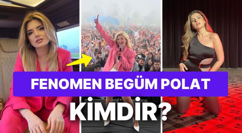 TikToker Begüm Polat Kimdir? Begüm Polat Ne İş Yapıyor, Neden Gündemde?