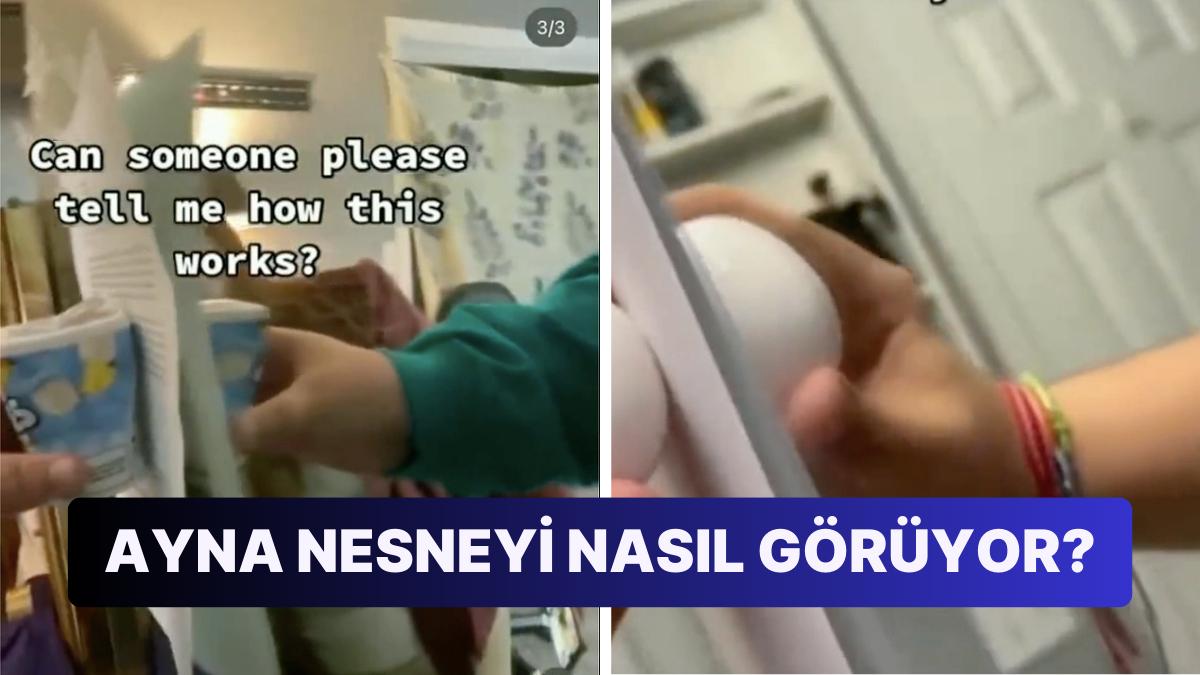TikTok'ta Ayna ile Obje Ortasına Kağıt Koyan Kullanıcılara Bilimin Cevabı Ufak Çaplı Bir Aydınlanma Yaşattı TikTok'ta Ayna ile Obje Ortasına Kağıt Koyan Kullanıcılara Bilimin Cevabı Ufak Çaplı Bir Aydınlanma Yaşattı