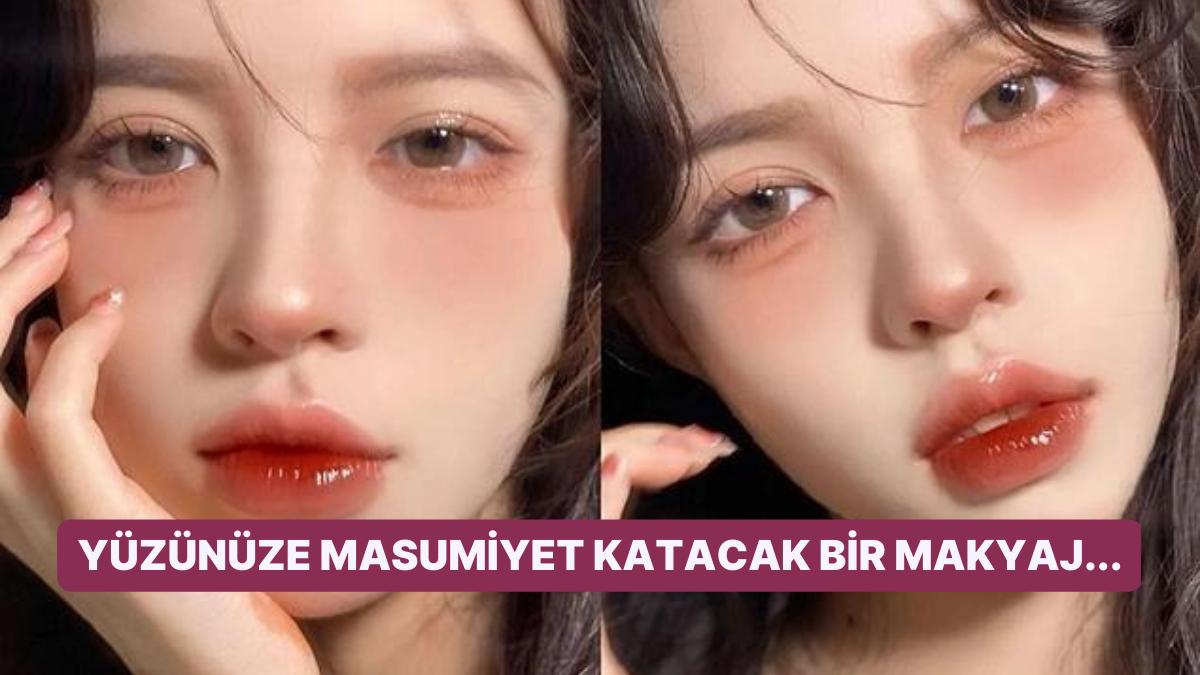 TikTok'ta Gözaltı Torbalarının Moda Olduğu Yeni Makyaj Trendi Douyin Hakkında Tüm Detaylar TikTok'ta Gözaltı Torbalarının Moda Olduğu Yeni Makyaj Trendi Douyin Hakkında Tüm Detaylar