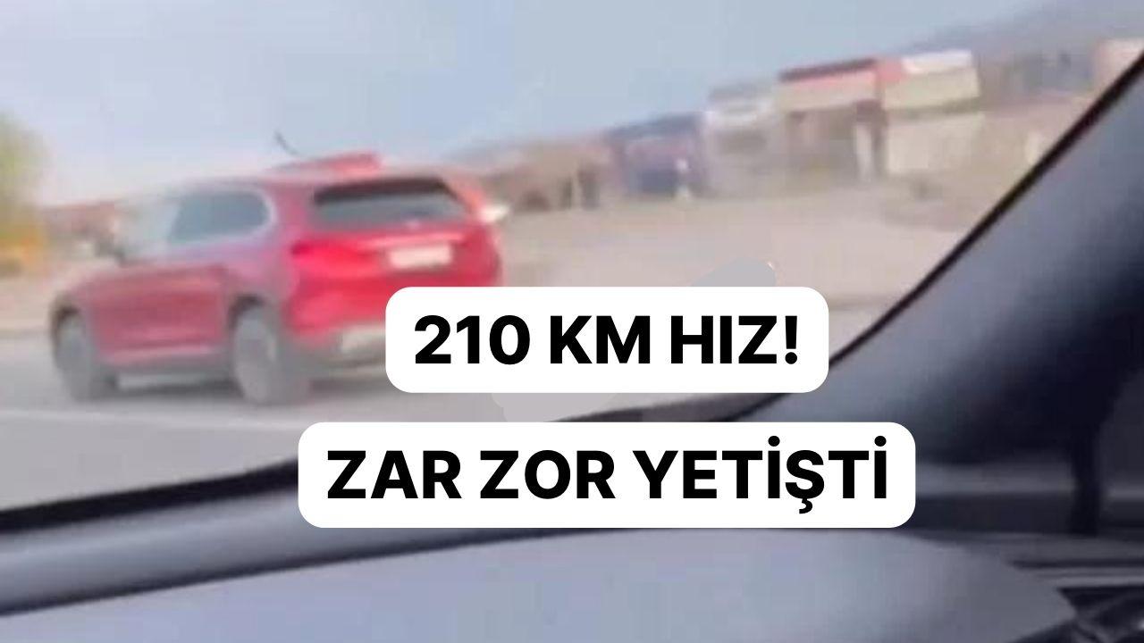 Togg T10X Son Model Honda Civic ile Kapıştı: Yeni Arabaya Zar Sıkıntı Yetişti!