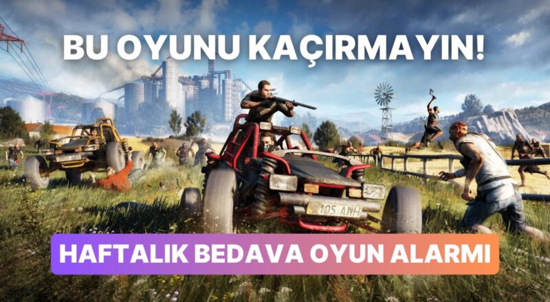 Toplam Steam Kıymetleri 89 TL Olan İki Oyun Epic Games Store'da Fiyatsız