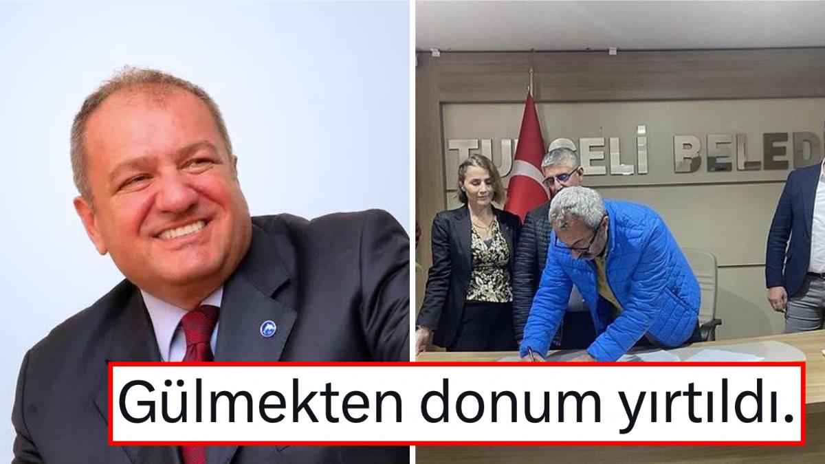 Tunceli Belediyesi'nin Yüzde 85 Artırım Kararına İsyankar Emekçi Fıkrasıyla Yorum Yapan Cem Toker Reaksiyon Çekti