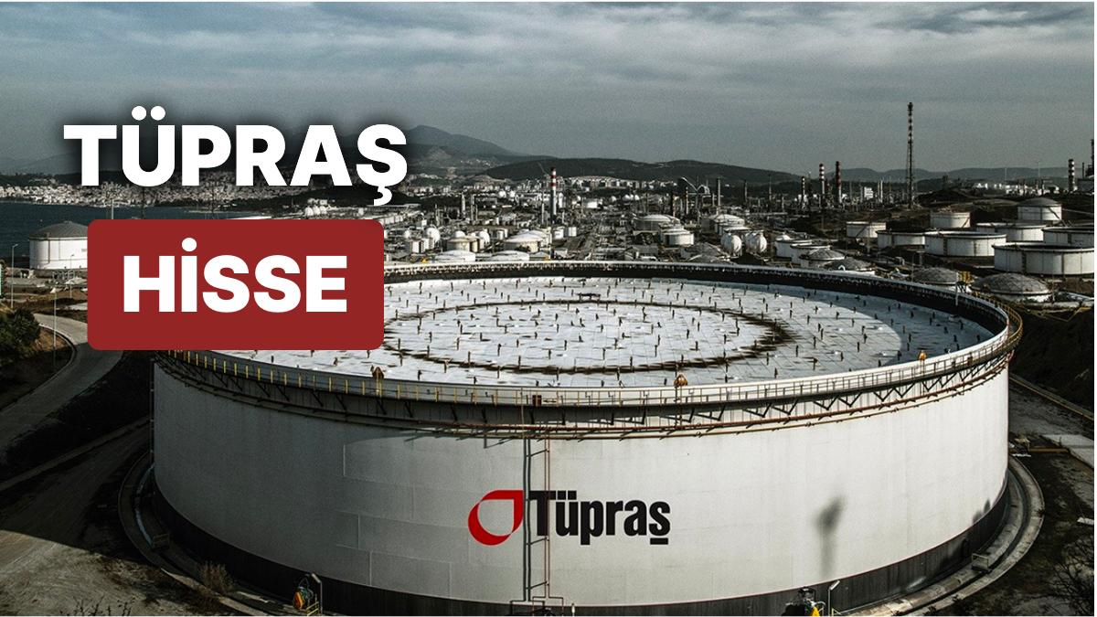 Tüpraş Ne Vakit Bölünecek, Bedelsiz Sermaye Artırımı Ne Vakit? Türpraş Payları Neden Düşüyor?