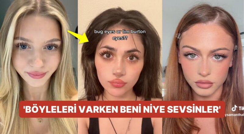 Türkan Şoray Gözleri Viral Oldu: TikTok Kullanıcıları İri Gözleriyle Birbirlerine Meydan Okudu!