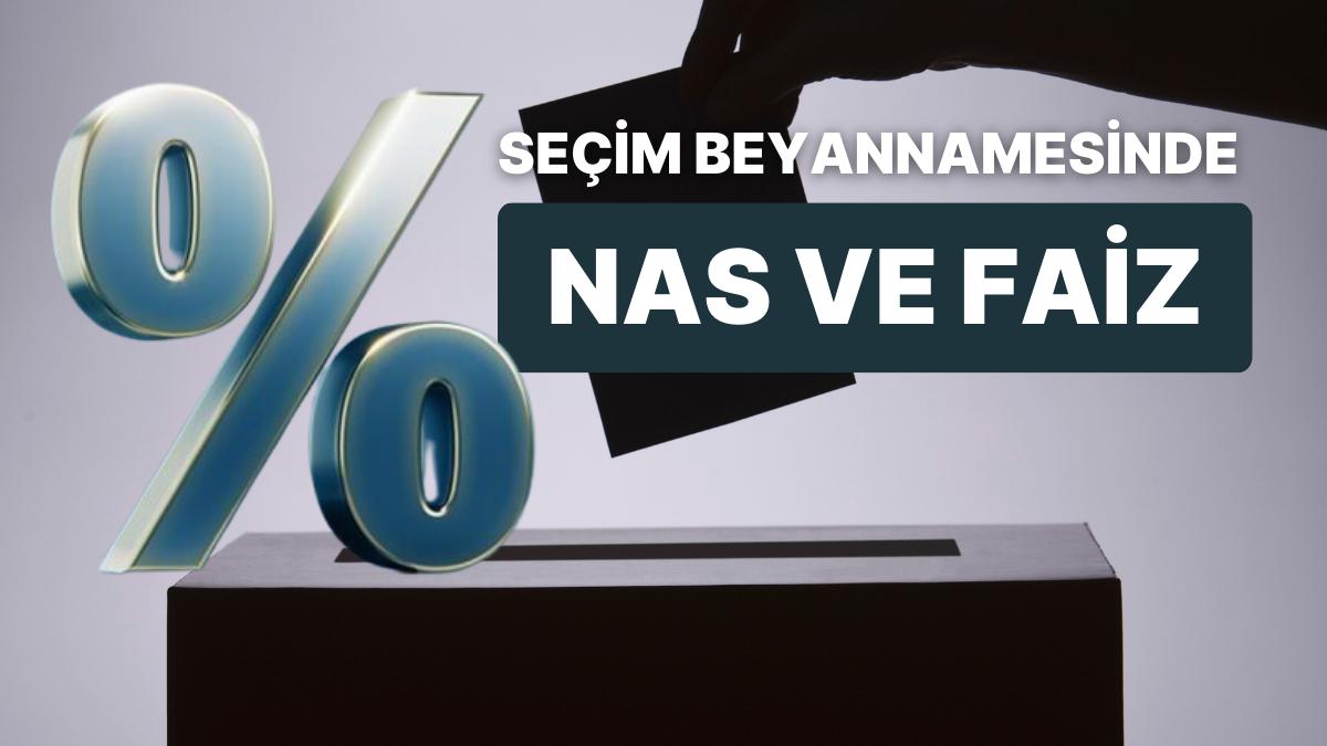 Türkiye İktisat Modeli ve 'Nas' Beyannamede Yer Almadı: Yabancıların Seçim Sonrası Hesabı