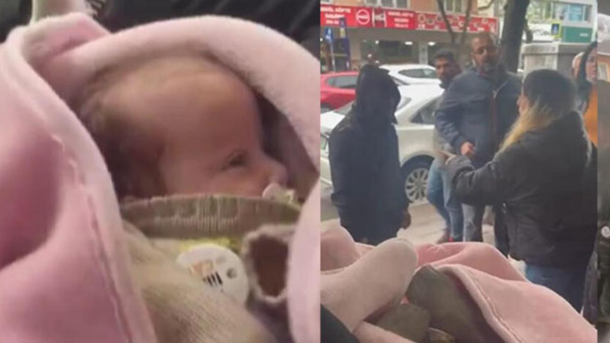 Vahim Tez: 5 Aylık Bebek Yere Fırlatıldı