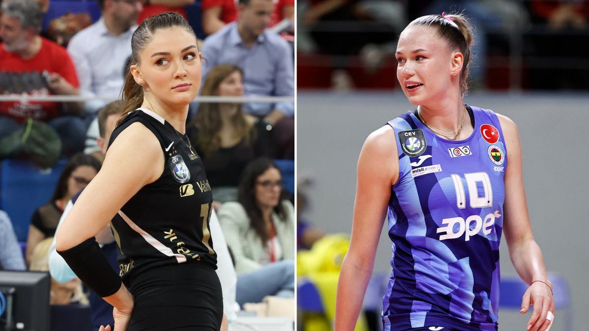 Vakıfbank - Fenerbahçe Opet Maçı Ne Vakit, Saat Kaçta ve Hangi Kanalda?