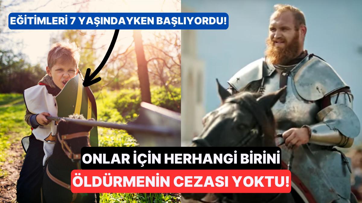 Vaktinin Çetin Delikanlıları Şövalyeler ve Hayatları Hakkında Az Bilinen 10 Gerçek Vaktinin Çetin Delikanlıları Şövalyeler ve Hayatları Hakkında Az Bilinen 10 Gerçek
