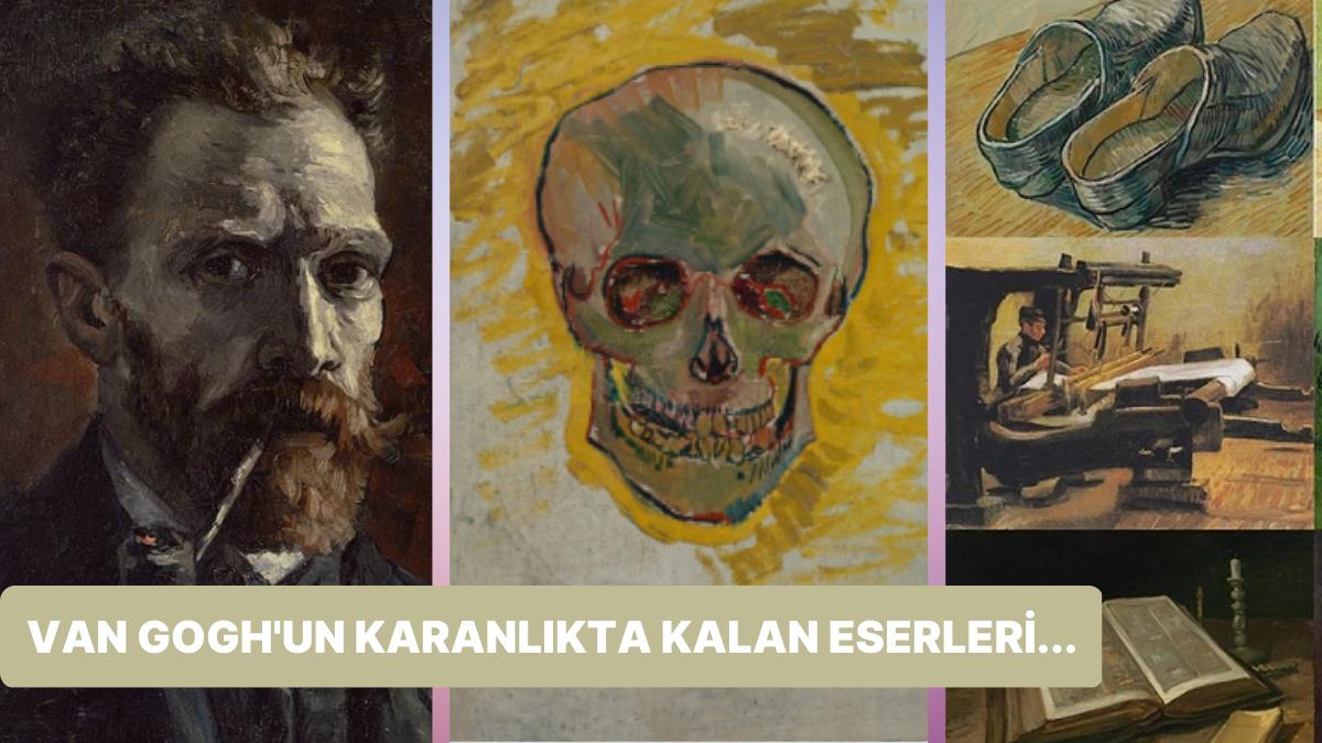Yalnızca Yıldızlı Bir Gökyüzünü Çizmedi! Vincent van Gogh'un Çok da Fazla Bilinmeyen Süper Yapıtları Yalnızca Yıldızlı Bir Gökyüzünü Çizmedi! Vincent van Gogh'un Çok da Fazla Bilinmeyen Süper Yapıtları