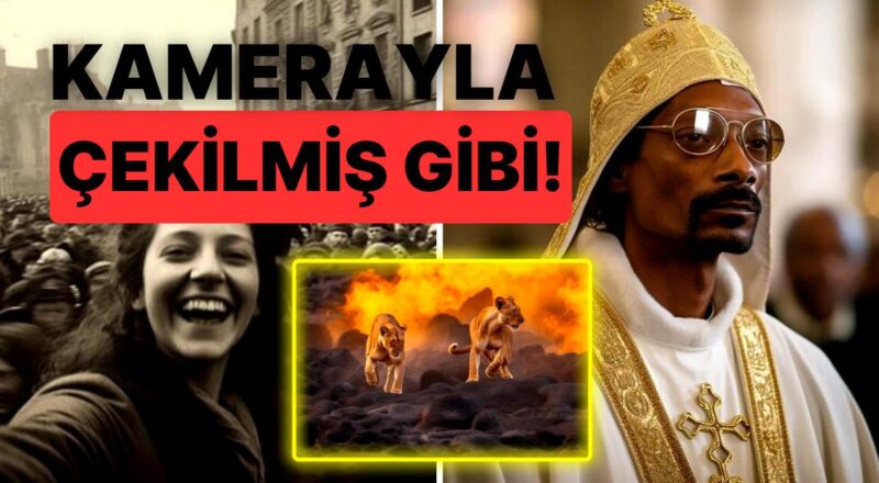 Yapay Zekayla Oluşturulduklarına İnanamayacağınız Akıllara Sakinlik Verecek Görseller