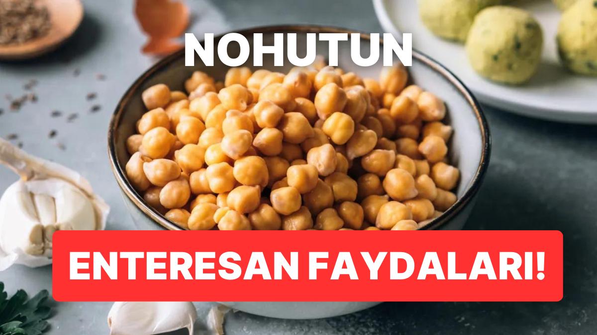 Yararlarından Birbirinden Lezzetli Tanımlara: Konutlarımızın Vazgeçilmez Bakliyatı Nohut Hakkında Her Şey!