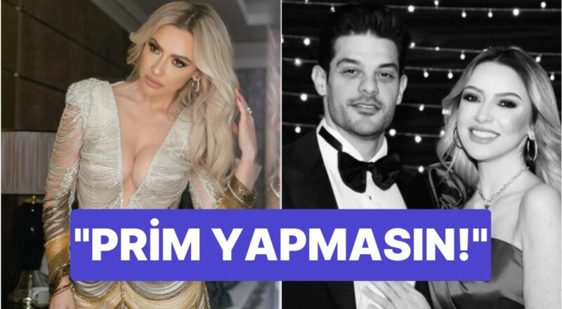 Yeni Müziği "Feryat"la Gündemde Olan Hadise, Eski Eşi Mehmet Dinçerler Hakkındaki Soruya Sert Çıktı!
