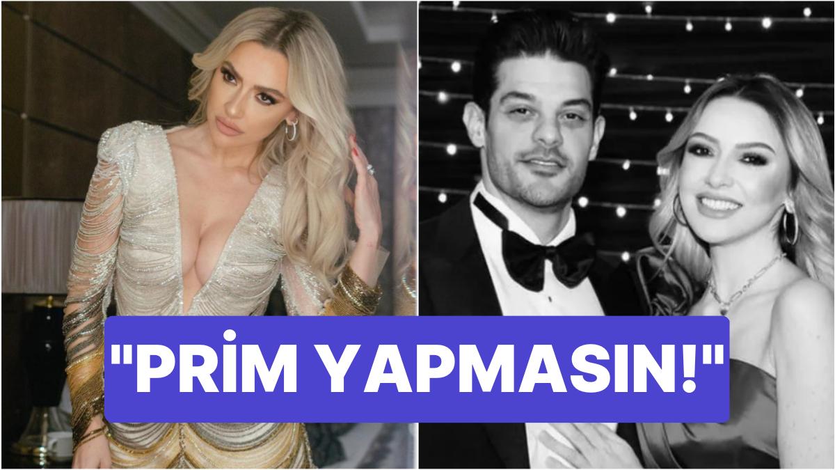 Yeni Müziği "Feryat"la Gündemde Olan Hadise, Eski Eşi Mehmet Dinçerler Hakkındaki Soruya Sert Çıktı!