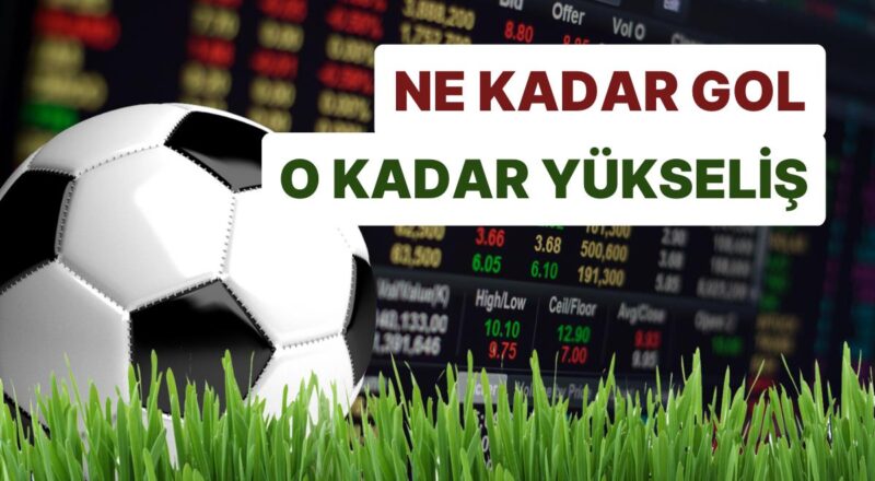 Yeşil Alanlardaki Performans Borsa'da Payları Etkiledi