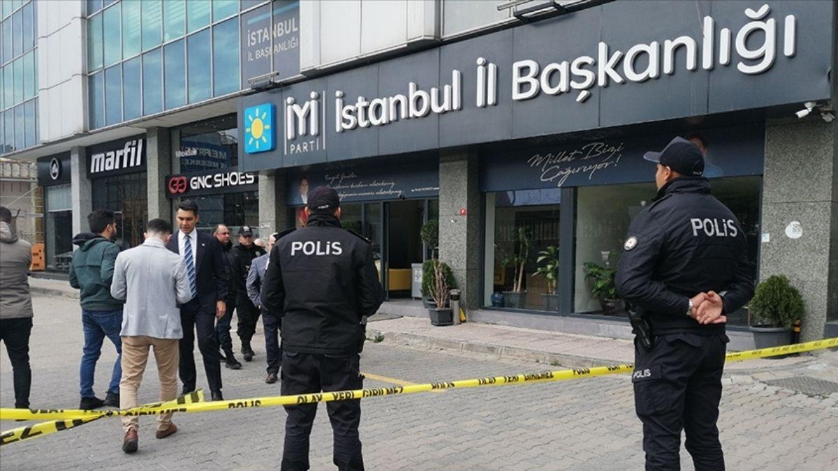 YETERLİ Parti Emniyet'in Açıklamasını İnandırıcı Bulmadı YETERLİ Parti Emniyet'in Açıklamasını İnandırıcı Bulmadı