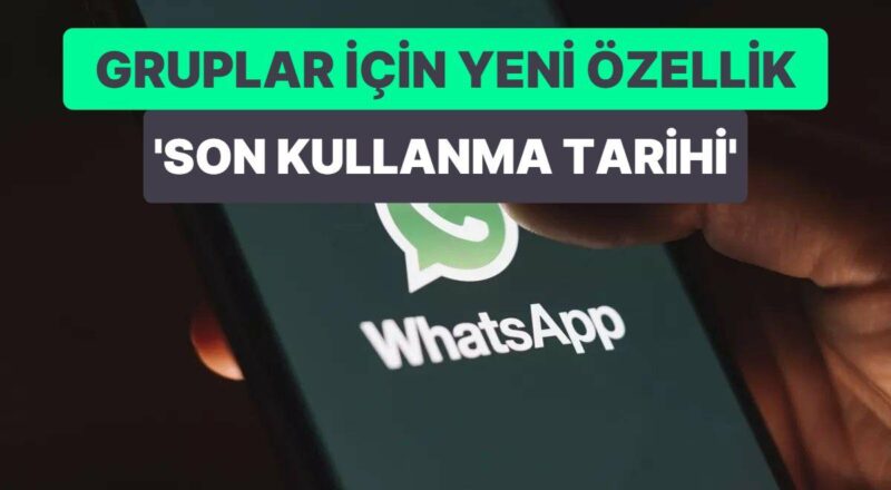 Yıllar Evvelki Mesajlaşmalara Güle Güle: WhatsApp Kümelerine Son Kullanma Tarihi Geliyor